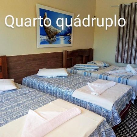 Salinópolis Hotel Pousada Paraiso Tropical מראה חיצוני תמונה