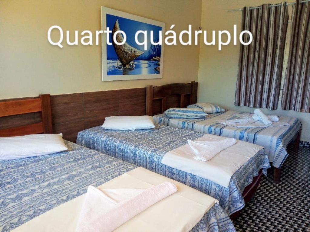 Salinópolis Hotel Pousada Paraiso Tropical מראה חיצוני תמונה